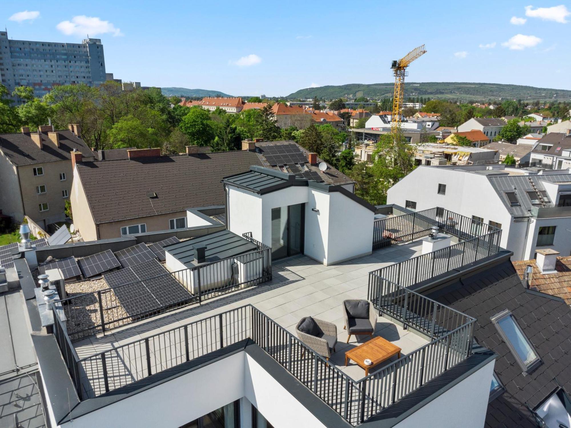 Near Klinik Floridsdorf - 3 Min To Supermarket And Pharmacy - On-site Parking For 19,90 Eur Apartment Wien