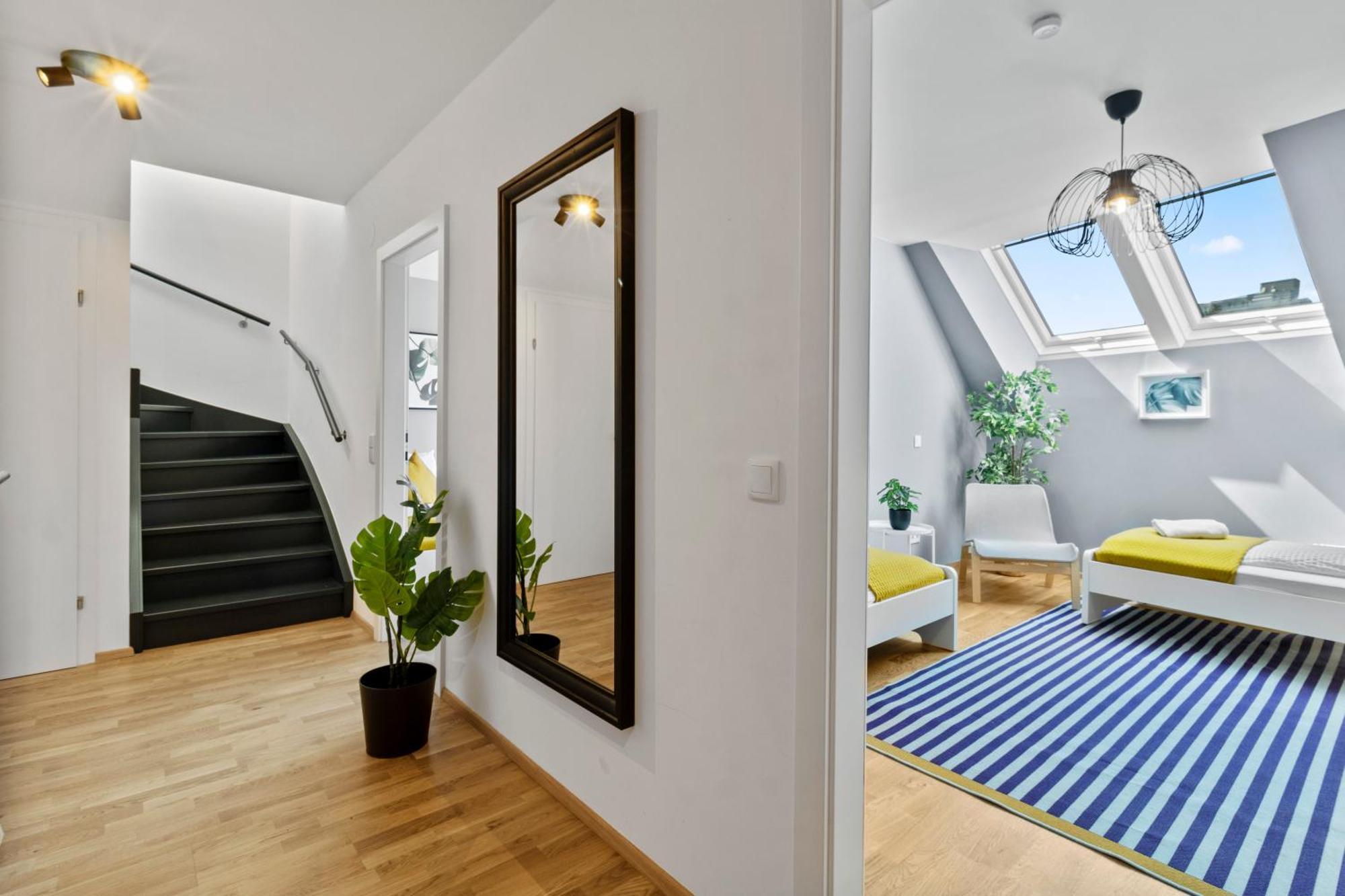 Near Klinik Floridsdorf - 3 Min To Supermarket And Pharmacy - On-site Parking For 19,90 Eur Wien