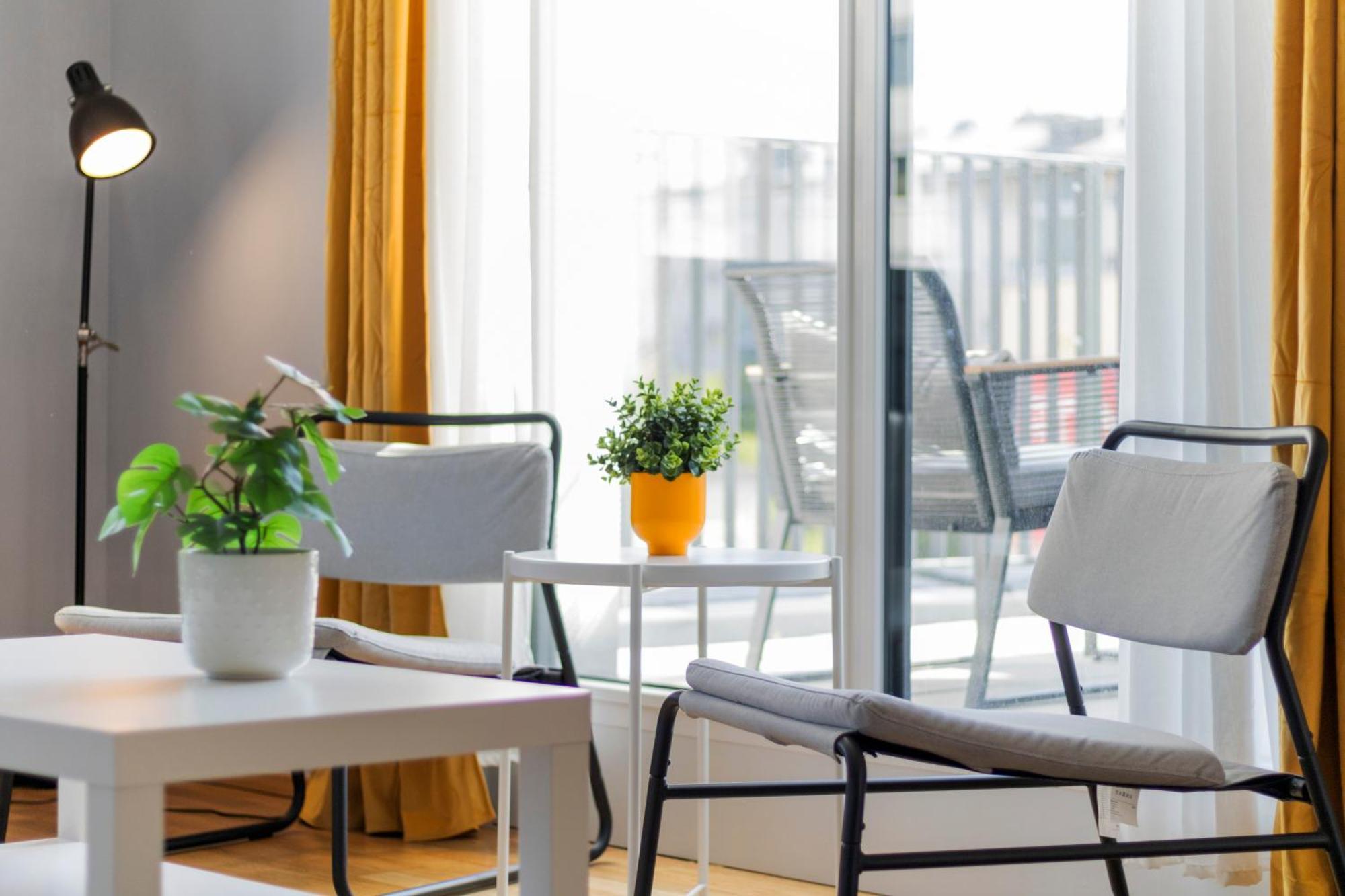 Near Klinik Floridsdorf - 3 Min To Supermarket And Pharmacy - On-site Parking For 19,90 Eur Apartment Wien
