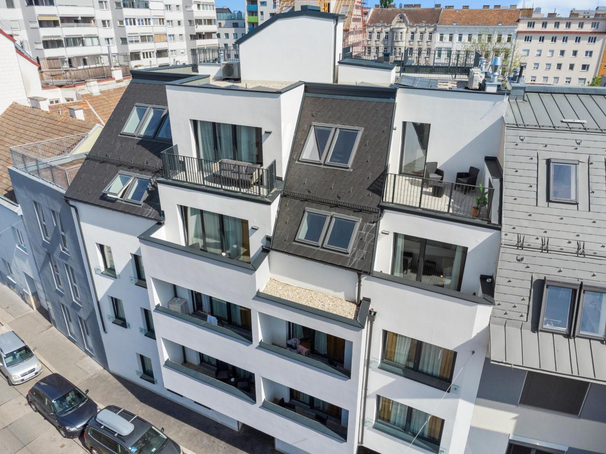 Apartment Near Klinik Floridsdorf - 3 Min To Supermarket And Pharmacy - On-site Parking For 19,90 Eur