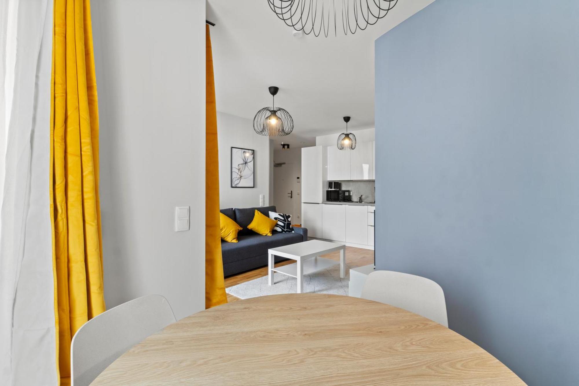 Near Klinik Floridsdorf - 3 Min To Supermarket And Pharmacy - On-site Parking For 19,90 Eur * Wien