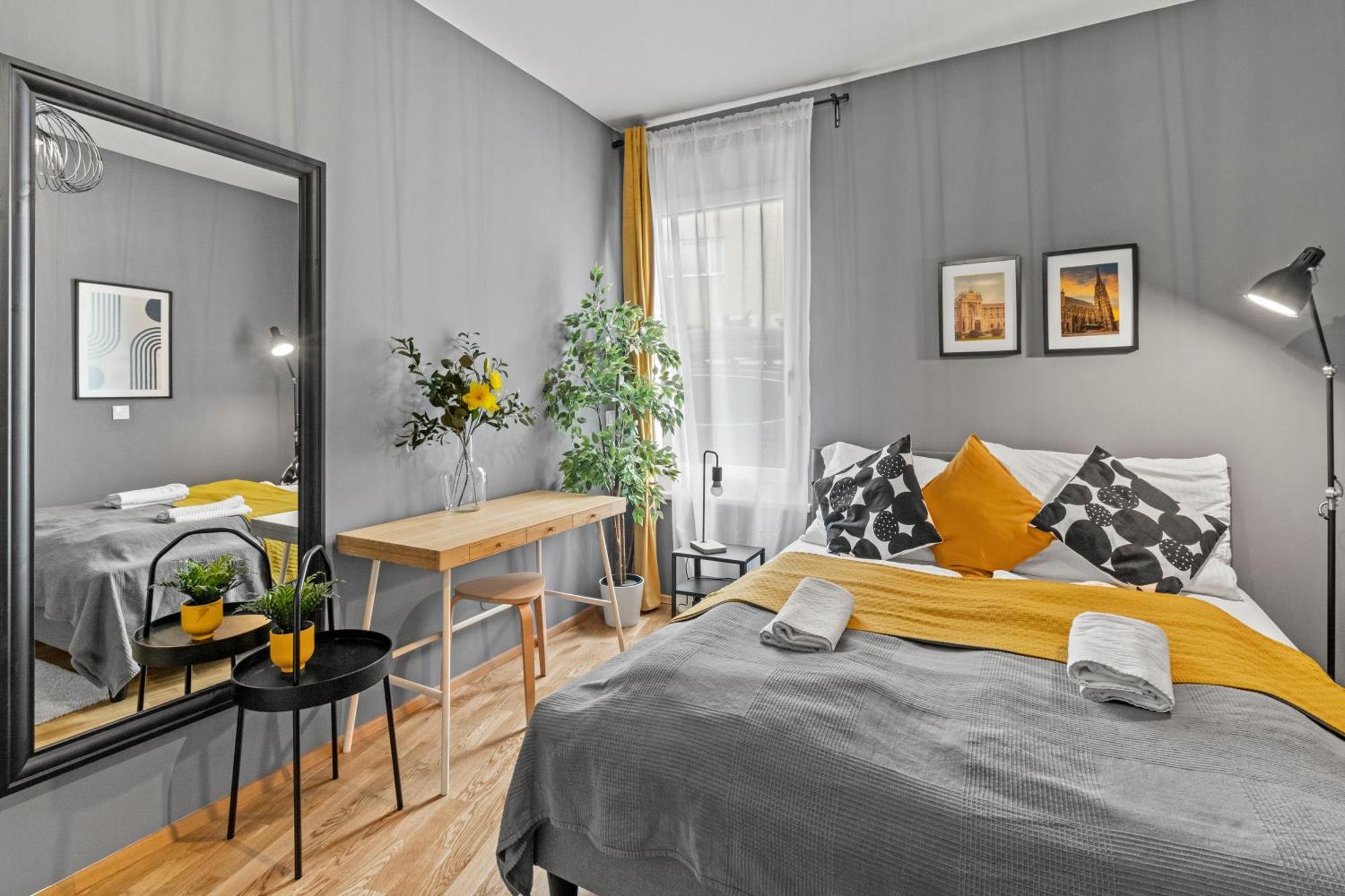 Apartment Near Klinik Floridsdorf - 3 Min To Supermarket And Pharmacy - On-site Parking For 19,90 Eur