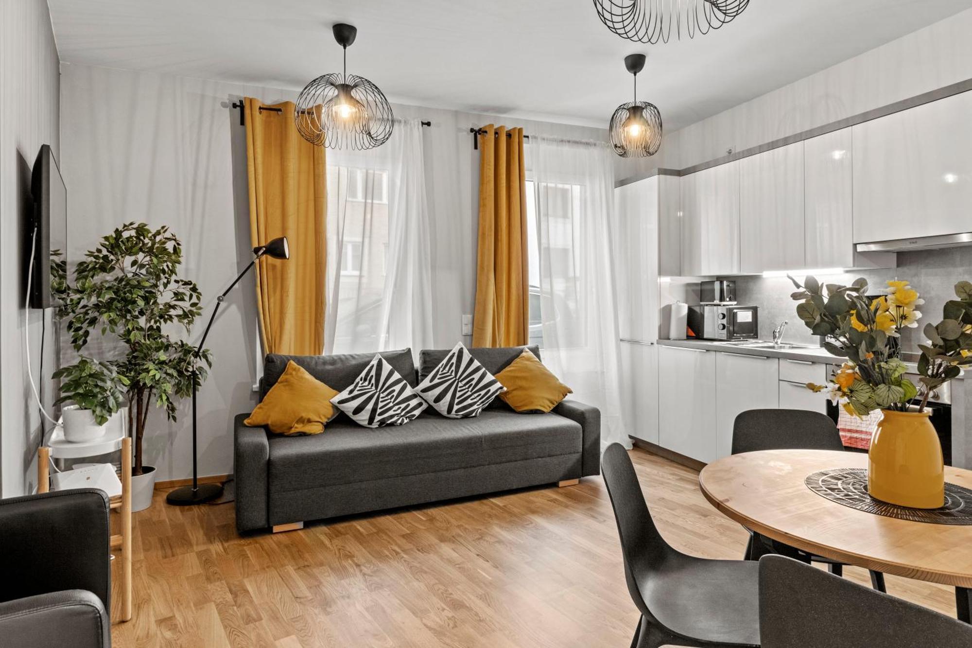 Near Klinik Floridsdorf - 3 Min To Supermarket And Pharmacy - On-site Parking For 19,90 Eur Wien